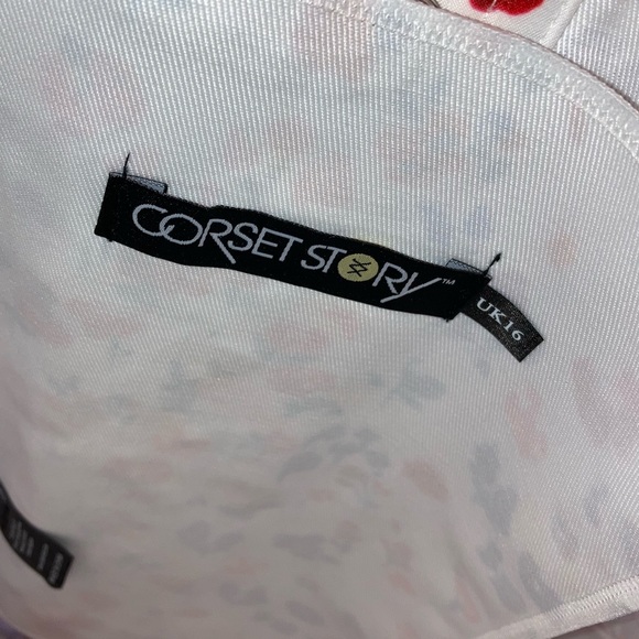 Corset Story Cotton Corset Top - Picture 8 of 9